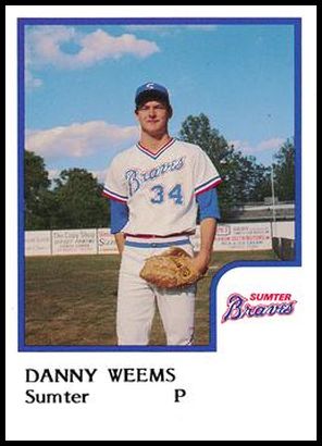 29 Danny Weems